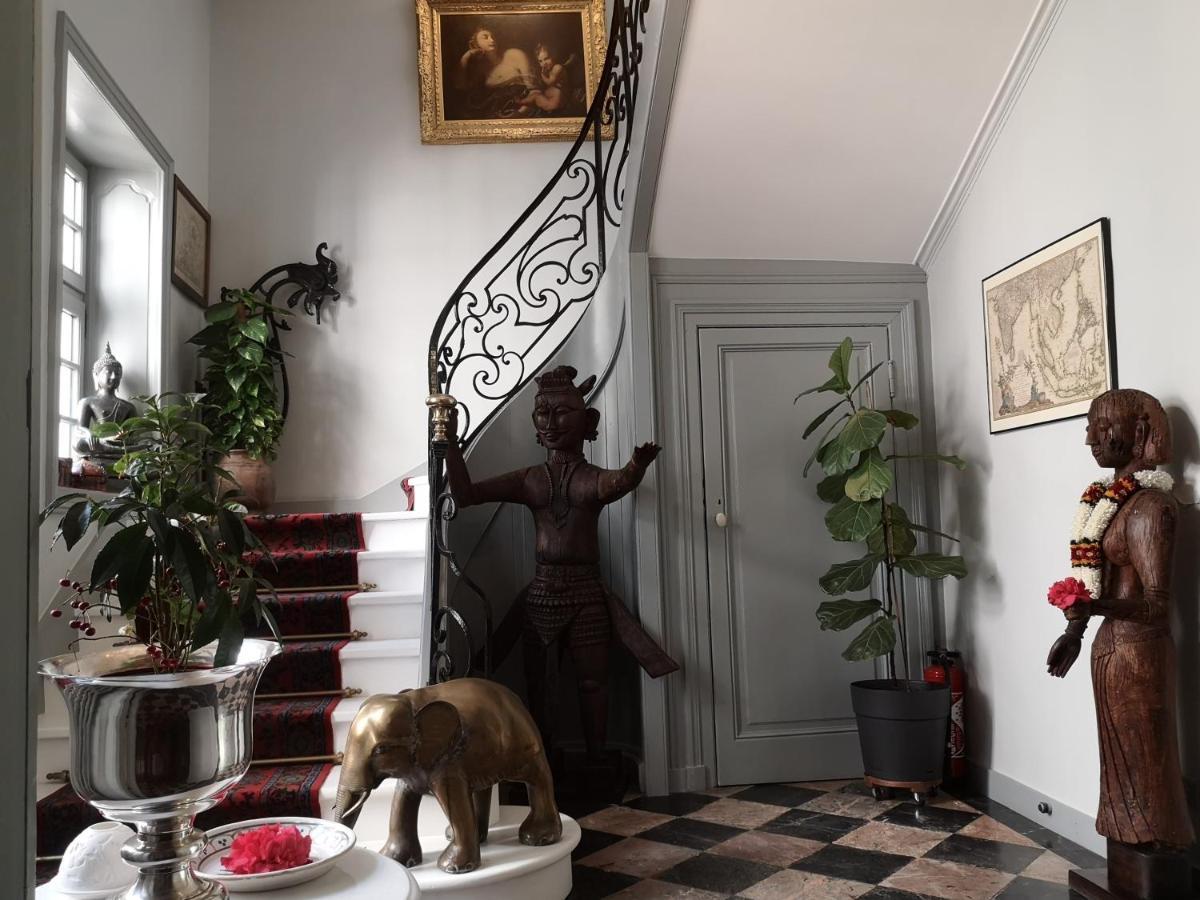 เรซิด็องซ์ เด แอ็งด์ Bed & Breakfast ลาโรแชล ภายนอก รูปภาพ