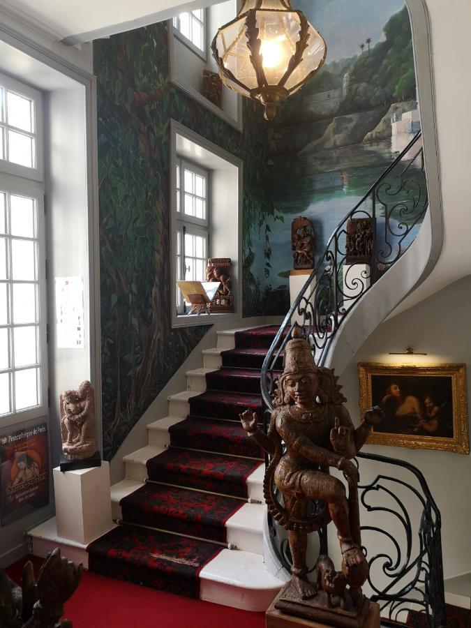 เรซิด็องซ์ เด แอ็งด์ Bed & Breakfast ลาโรแชล ภายนอก รูปภาพ