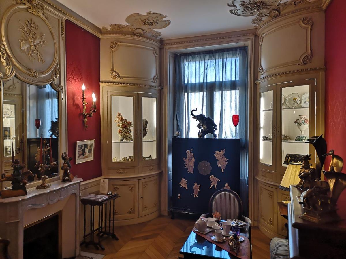 เรซิด็องซ์ เด แอ็งด์ Bed & Breakfast ลาโรแชล ภายนอก รูปภาพ