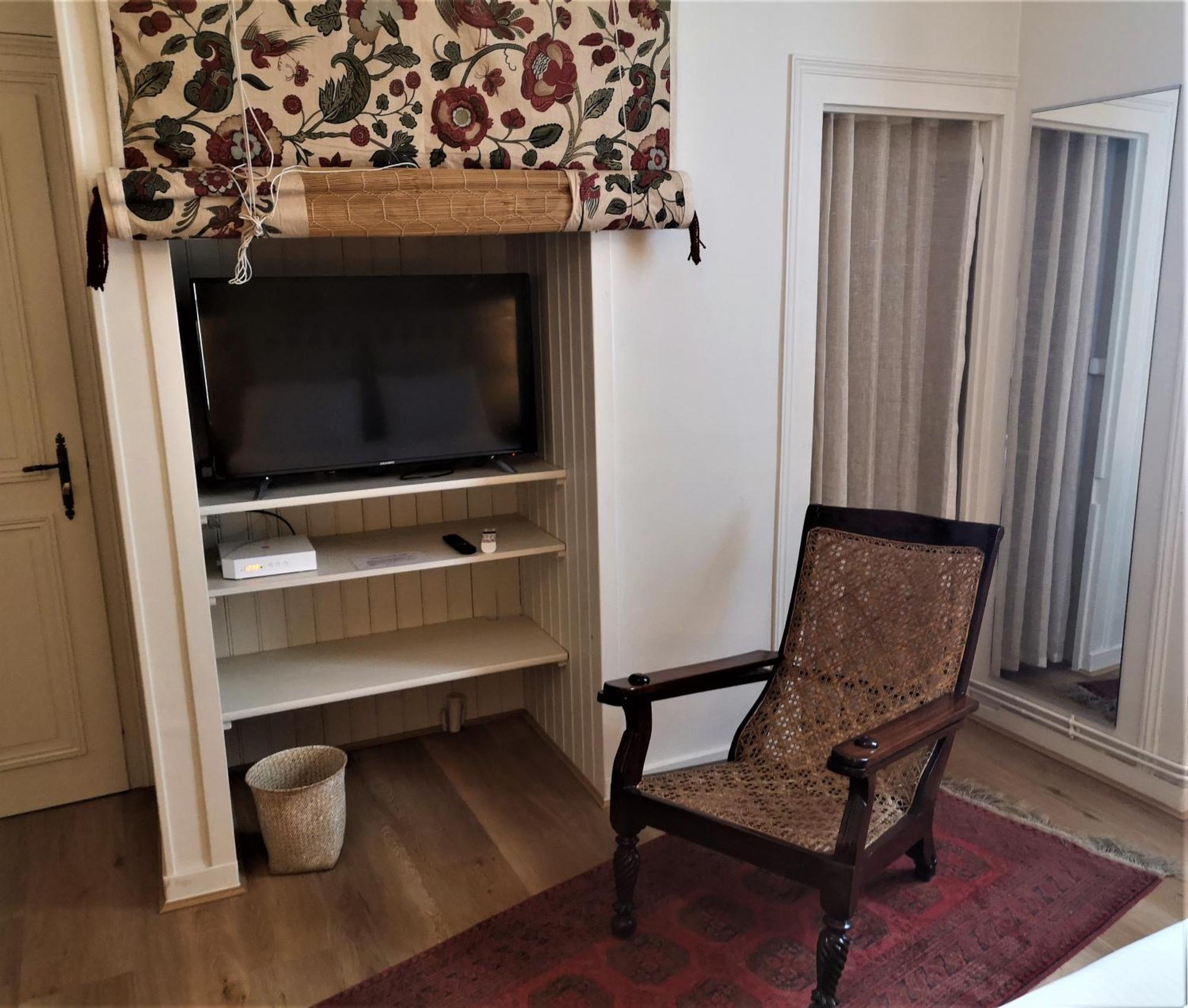 เรซิด็องซ์ เด แอ็งด์ Bed & Breakfast ลาโรแชล ห้อง รูปภาพ