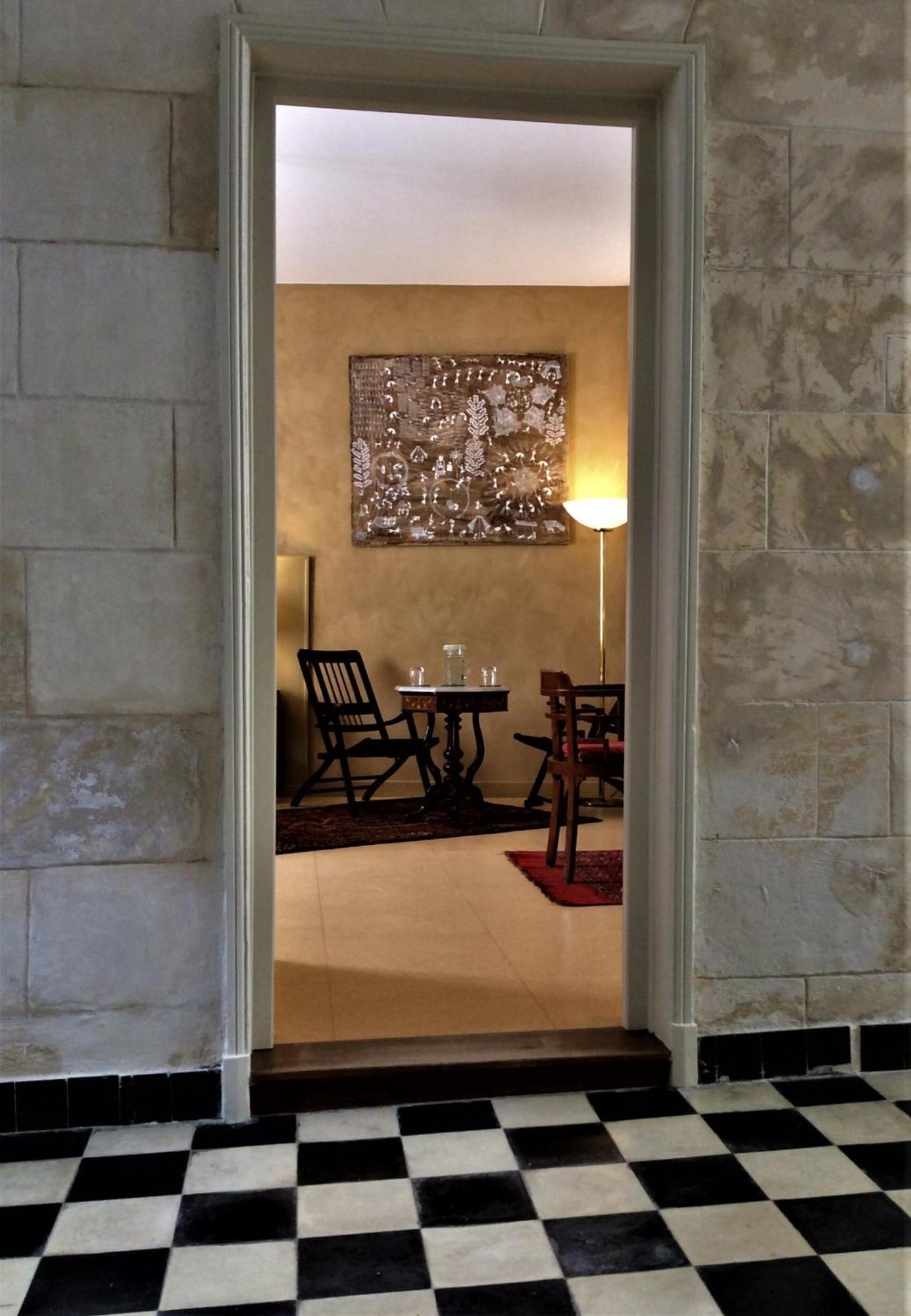 เรซิด็องซ์ เด แอ็งด์ Bed & Breakfast ลาโรแชล ห้อง รูปภาพ