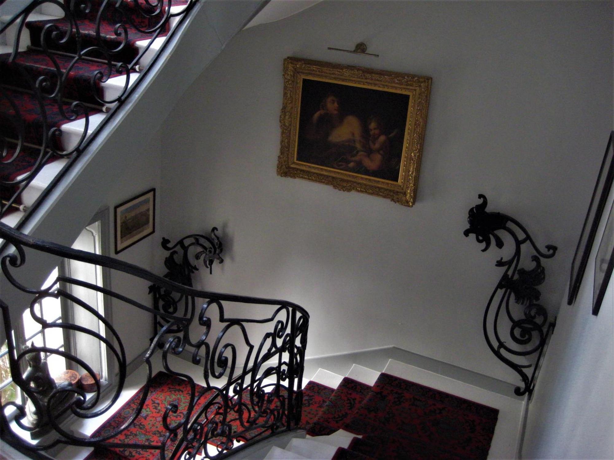 เรซิด็องซ์ เด แอ็งด์ Bed & Breakfast ลาโรแชล ภายนอก รูปภาพ