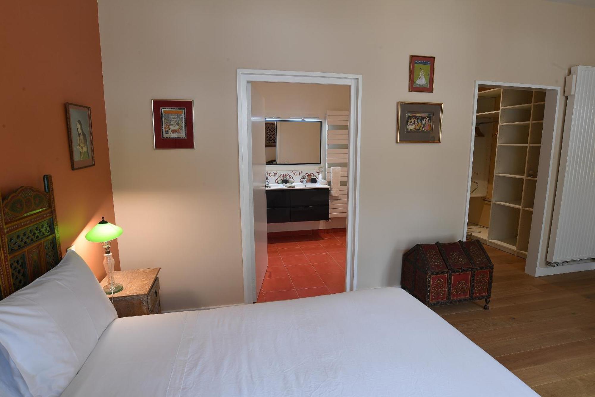 เรซิด็องซ์ เด แอ็งด์ Bed & Breakfast ลาโรแชล ห้อง รูปภาพ