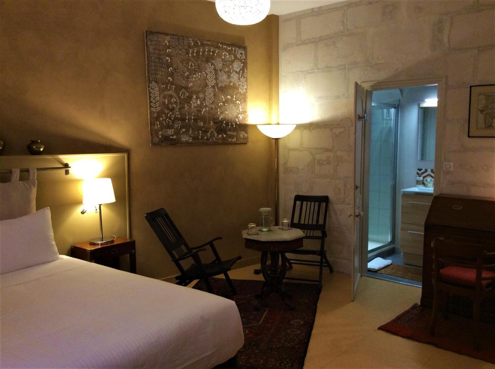 เรซิด็องซ์ เด แอ็งด์ Bed & Breakfast ลาโรแชล ห้อง รูปภาพ