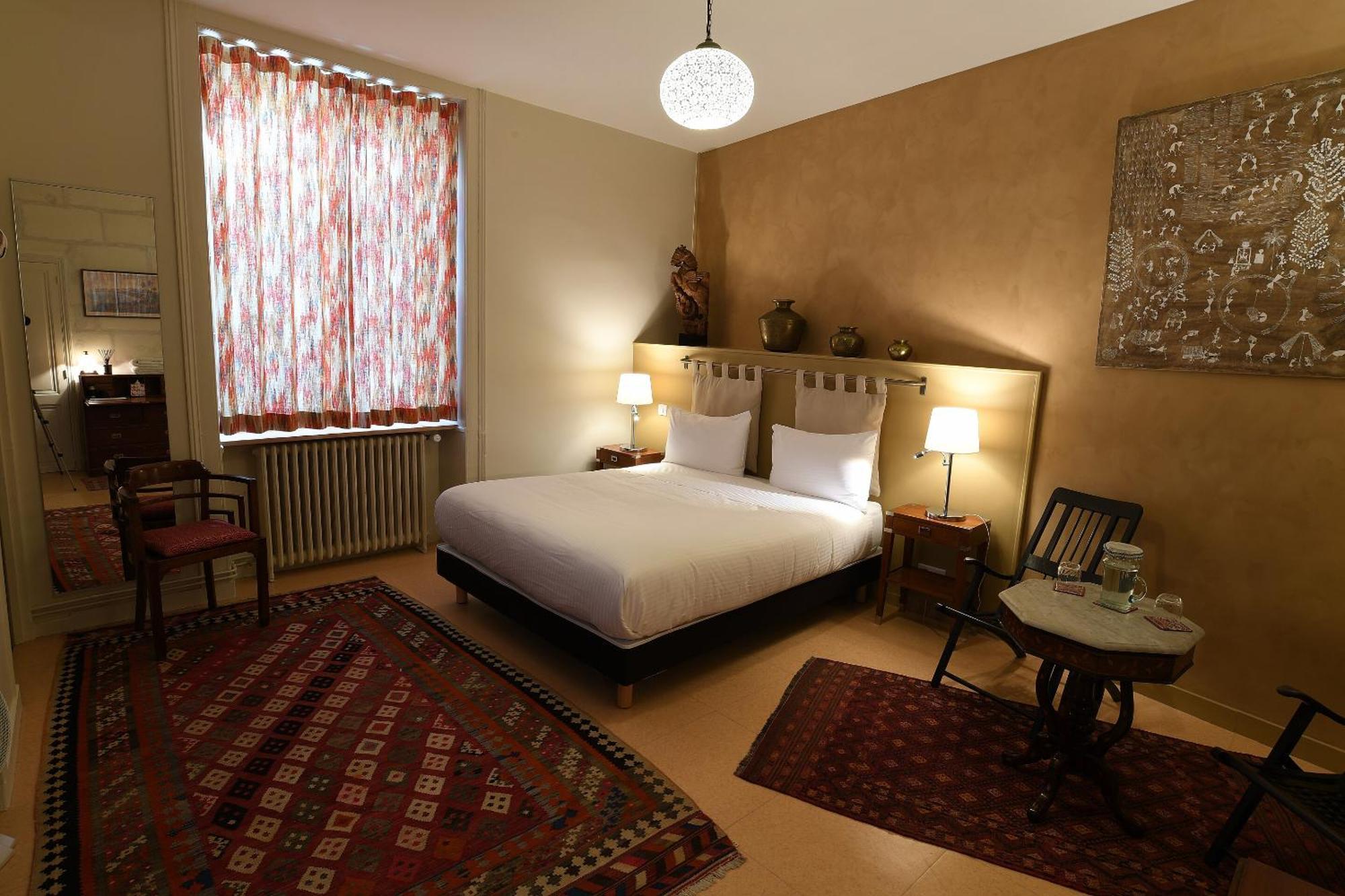 เรซิด็องซ์ เด แอ็งด์ Bed & Breakfast ลาโรแชล ภายนอก รูปภาพ
